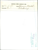 - Vintage Photograph