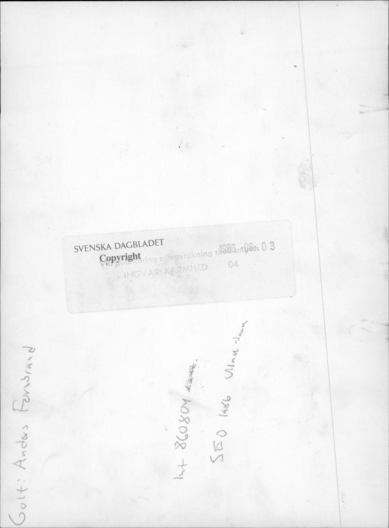 - Vintage Photograph