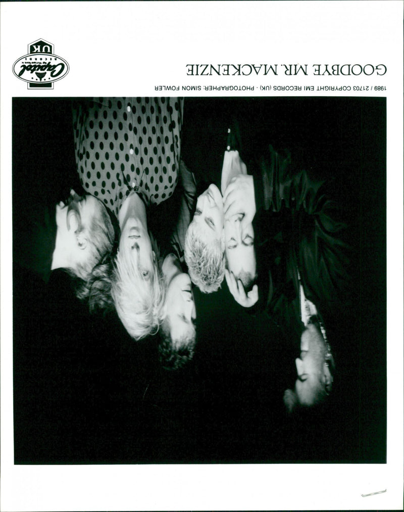 - Vintage Photograph