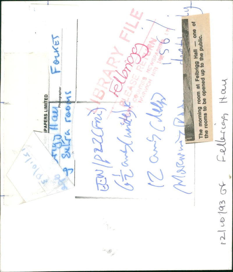 - Vintage Photograph