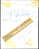 - Vintage Photograph