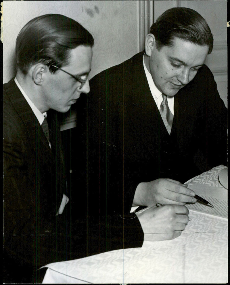 - Vintage Photograph