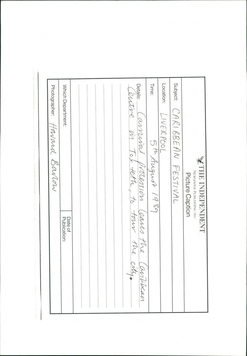 - Vintage Photograph