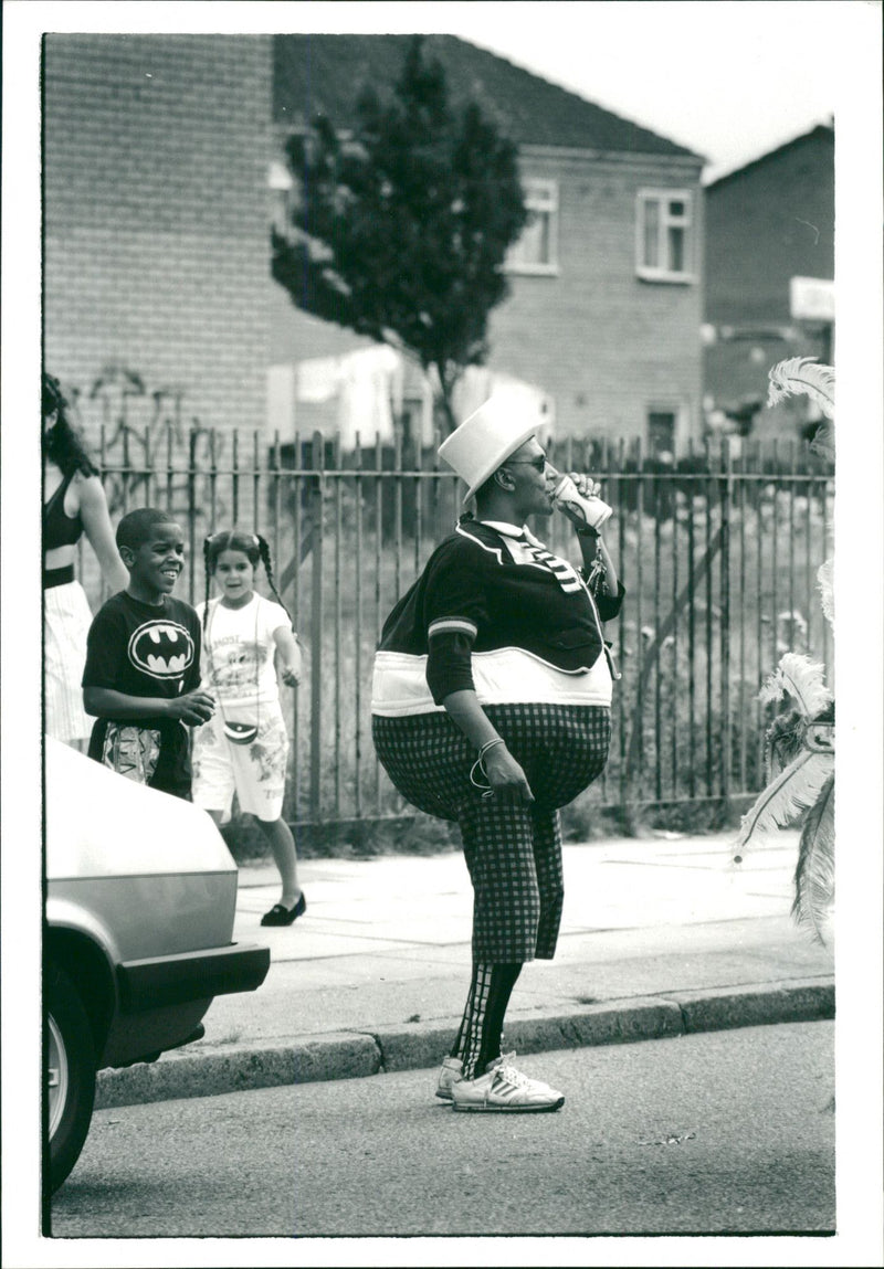 - Vintage Photograph