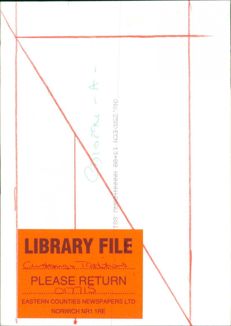 - Vintage Photograph