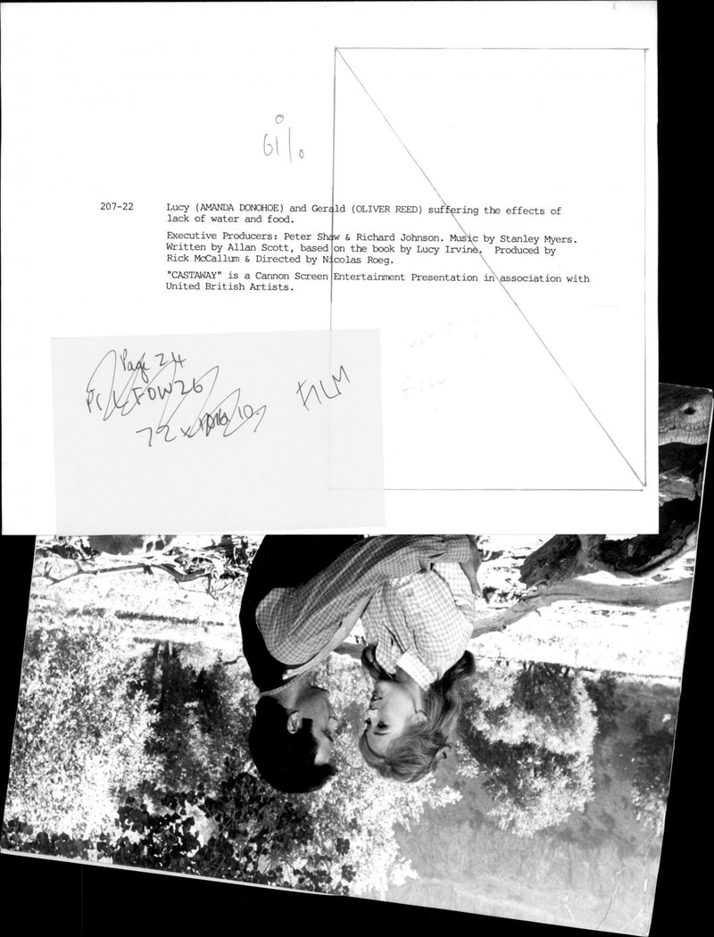 - Vintage Photograph