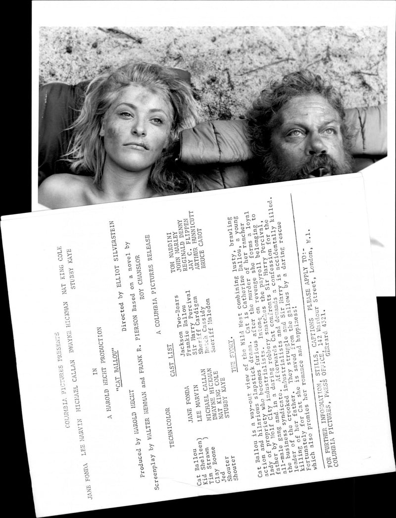 - Vintage Photograph