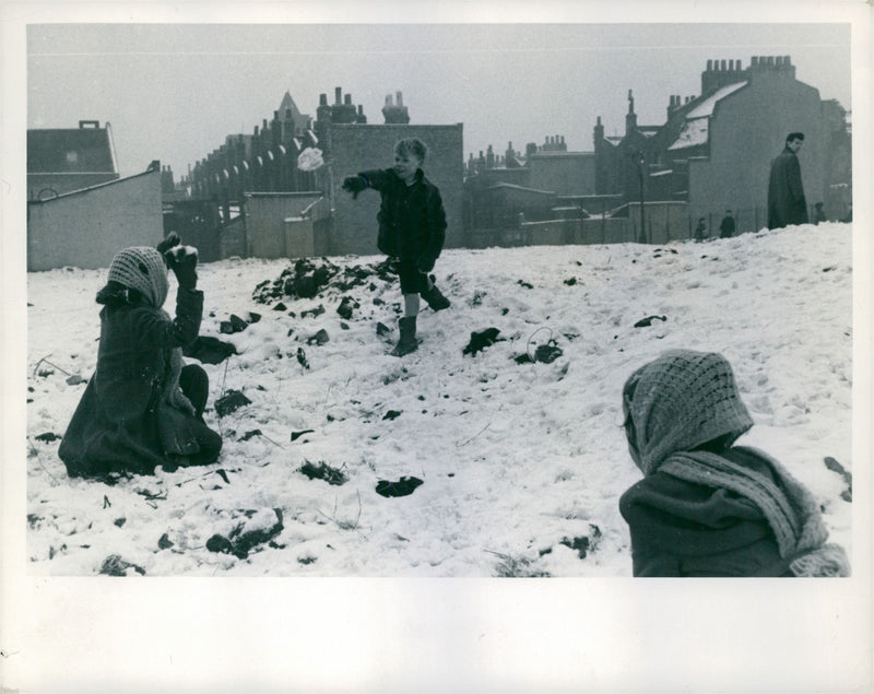 - Vintage Photograph