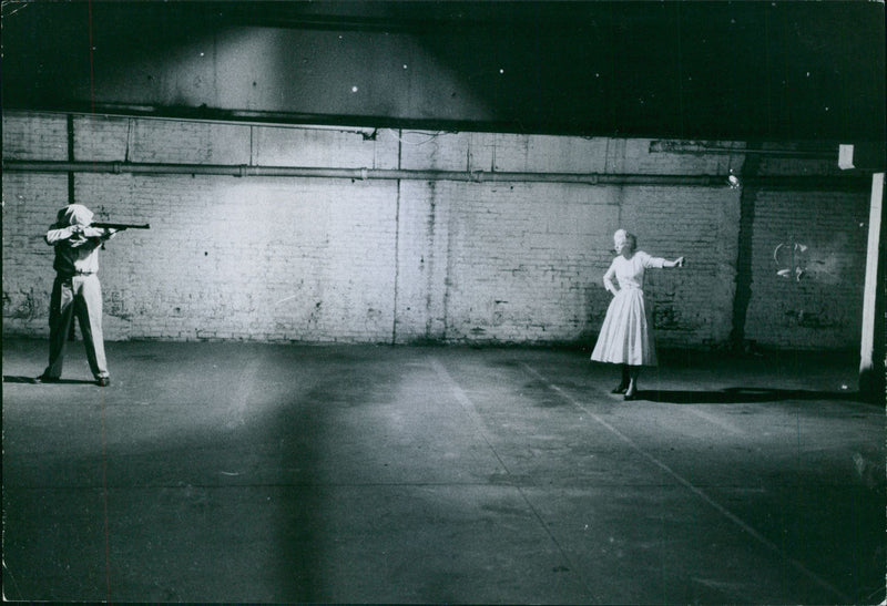 - Vintage Photograph