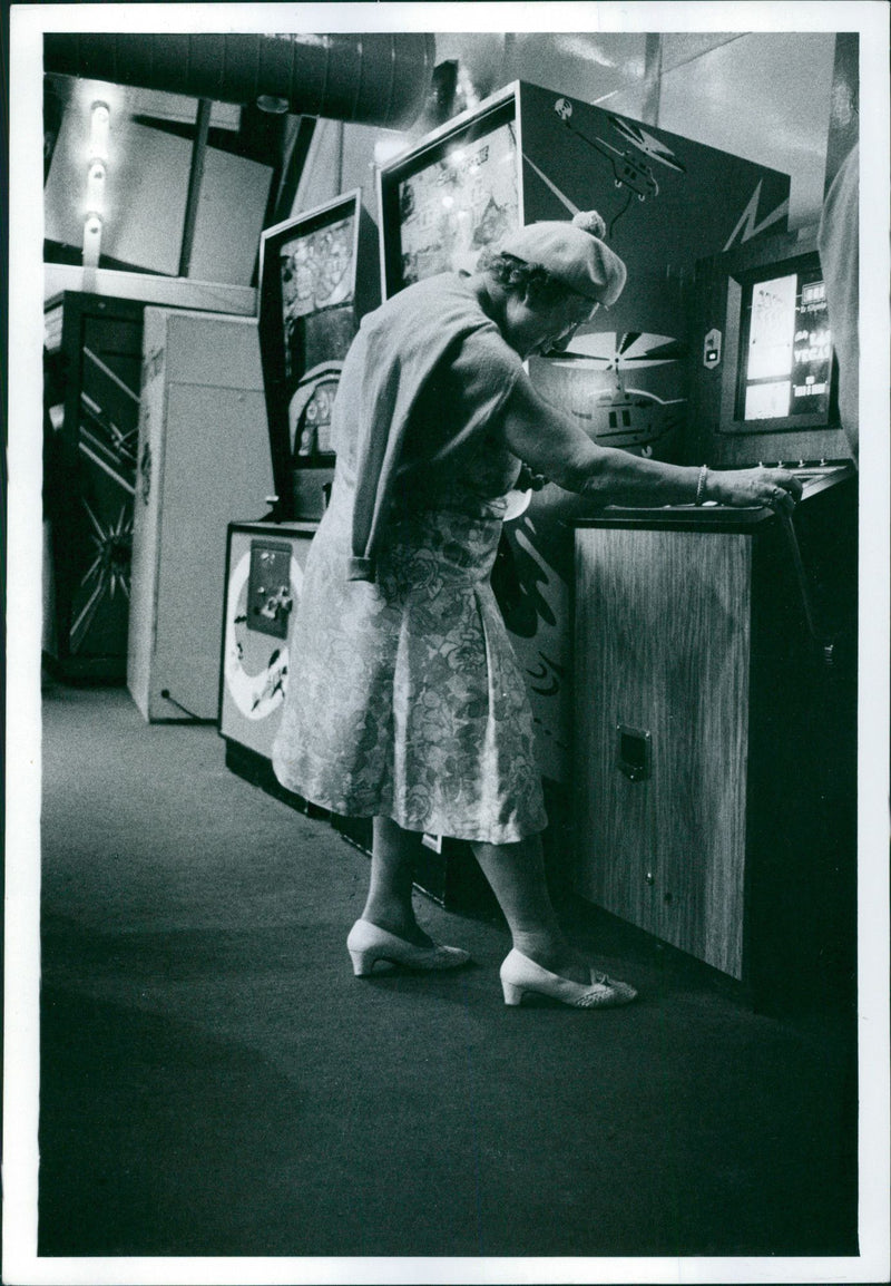 - Vintage Photograph