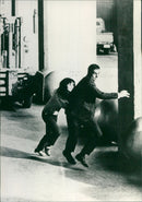 You only live Twice 1967 - Vintage Photograph