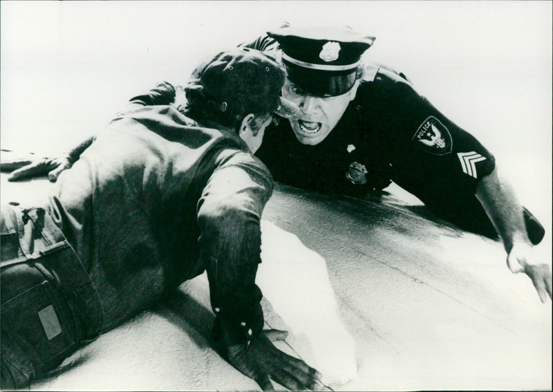 "Super Snooper" - Vintage Photograph