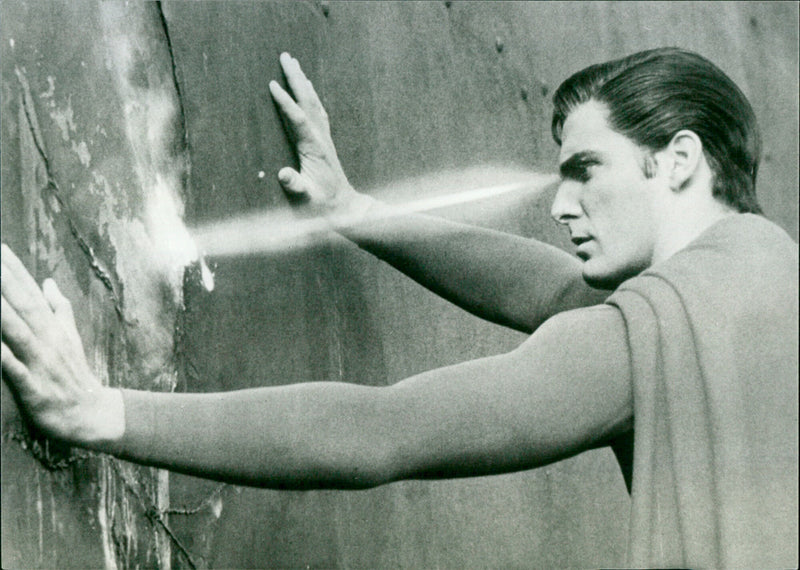 Christopher Reeve - Vintage Photograph
