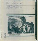 The Last Action Hero - Vintage Photograph