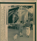 Last Action Hero (1993). - Vintage Photograph