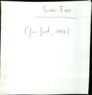 Sure Fire - Vintage Photograph