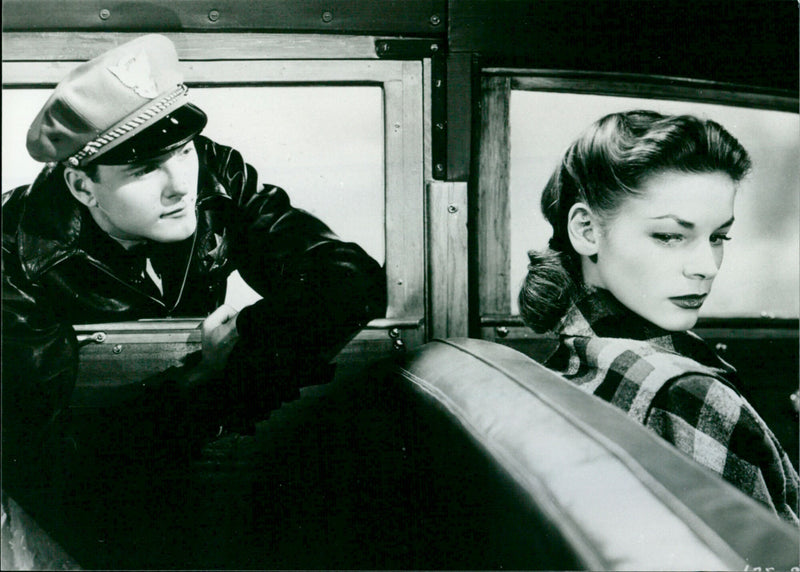 Film Dark Passage - Vintage Photograph