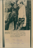 The Dresser - Vintage Photograph