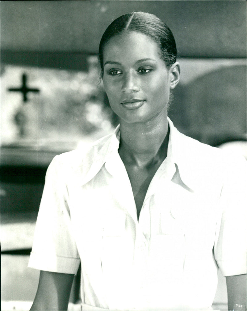 "Ashanti" - Vintage Photograph