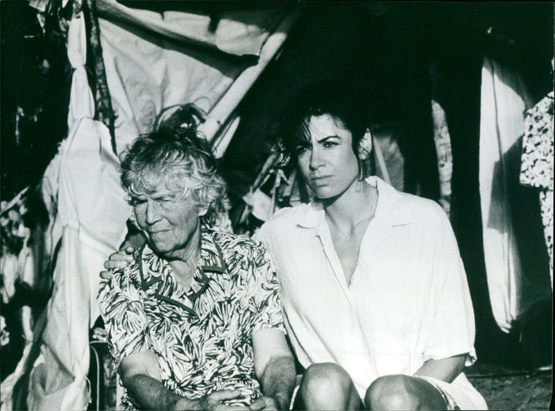 "The Last Island" - Vintage Photograph