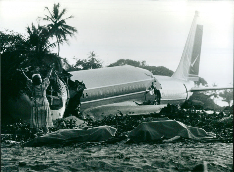 "The Last Island" - Vintage Photograph