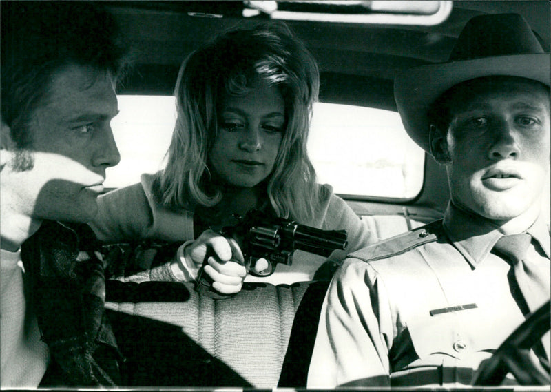 "The Sugarland Express" - Vintage Photograph