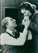 Death of a Salesman - Vintage Photograph