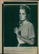 Frances - Vintage Photograph