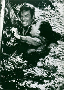 Earthquake 1974 (Erdbeben) - Vintage Photograph