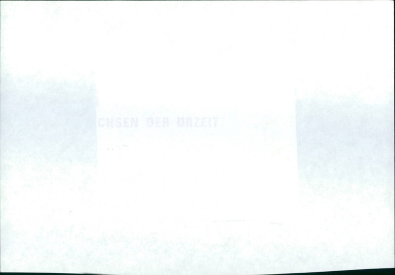 Love Is Colder Than Death (1969) - Vintage Photograph