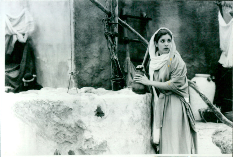 The Visit - Vintage Photograph