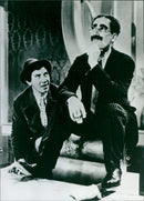 Duck Soup - Vintage Photograph