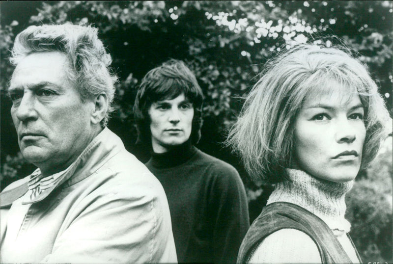 Sunday Bloody Sunday - Vintage Photograph