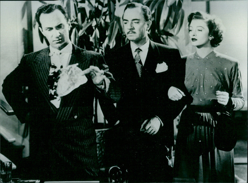 Film: Song of the Thin Man - Vintage Photograph