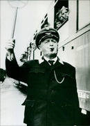 Der Sündenbock von Spatzenhausen - Vintage Photograph