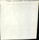 Film: The Sound of Music - Vintage Photograph