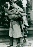 Waterloo Bridge - Vintage Photograph