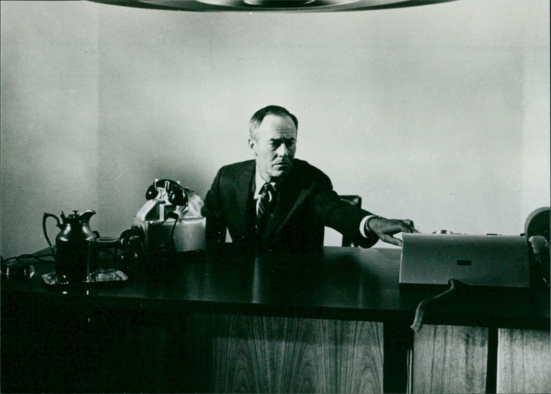Fail Safe (1964) - Vintage Photograph