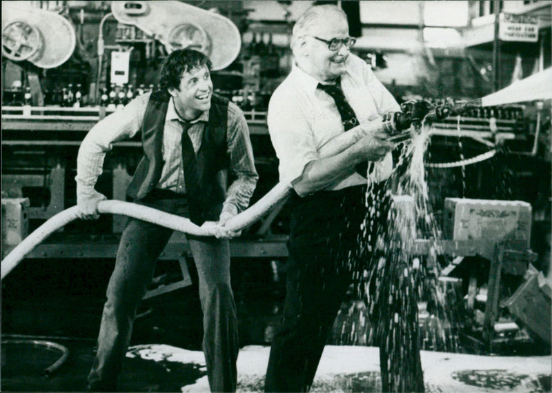 Take this job and shove it 1981 - Vintage Photograph