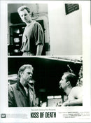 Kiss Of Death 1995 - Vintage Photograph