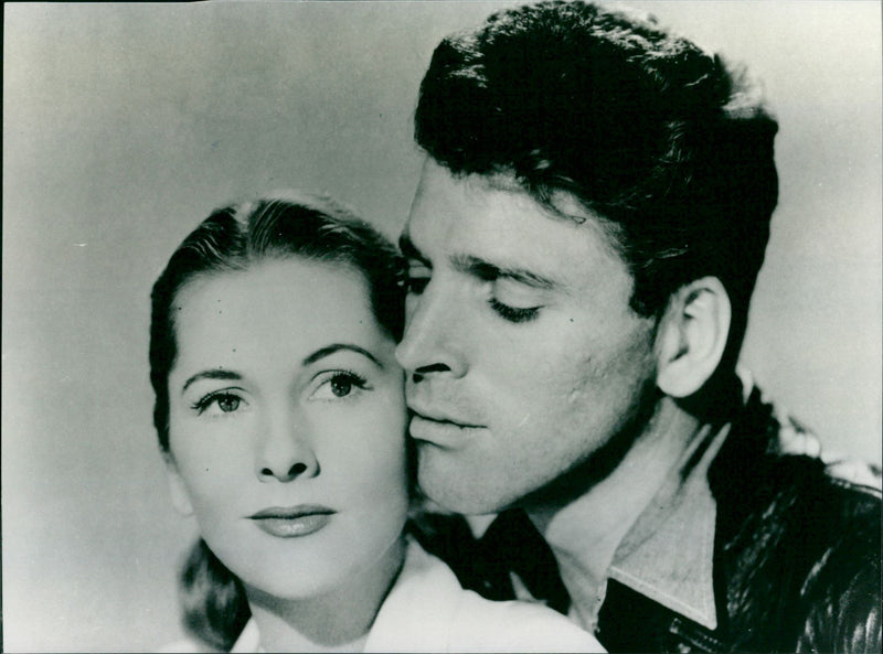 Kiss the Blood Off My Hands - Vintage Photograph