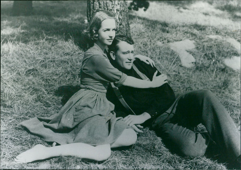 Shepherd of the Hills 1941 - Vintage Photograph