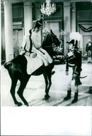 Film: Un caprice de Caroline - Vintage Photograph