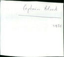 Film: Captain Blood - Vintage Photograph