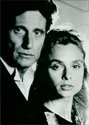 Something Is Out There - Vintage Photograph