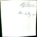 FILM: High Lonesome - Vintage Photograph