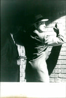 FILM: High Wall - Vintage Photograph