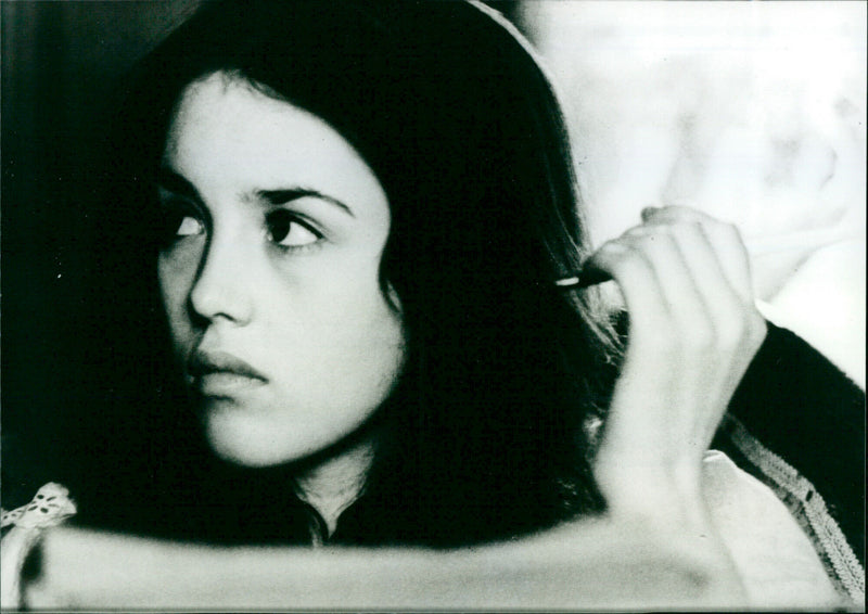 FILM: Die Geschichte der Adèle H. - Vintage Photograph