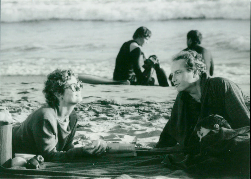 FILM: The Buddy System - Vintage Photograph