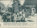 "The Burston Rebellion" - Vintage Photograph